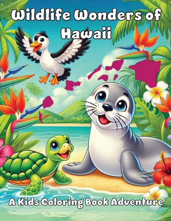 Produktbild: Wildlife Wonders of Hawaii
