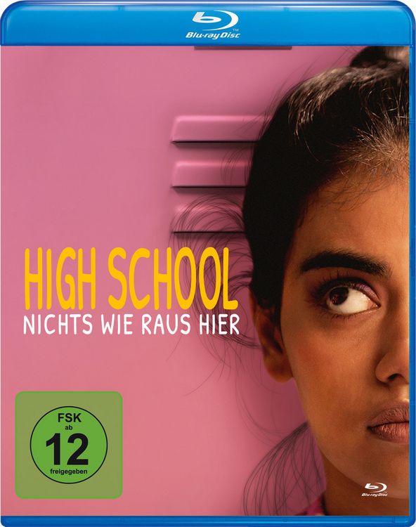 Produktbild: High School - Nichts wie raus hier