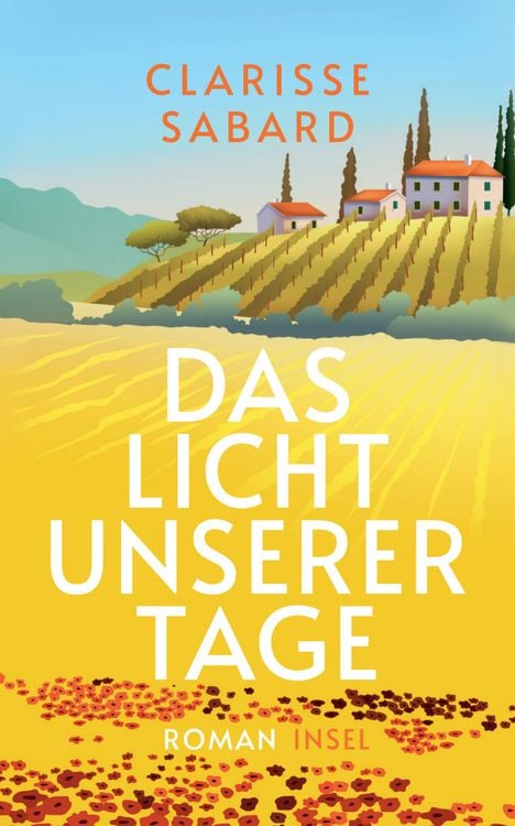Bild vom Artikel Das Licht unserer Tage vom Autor Clarisse Sabard