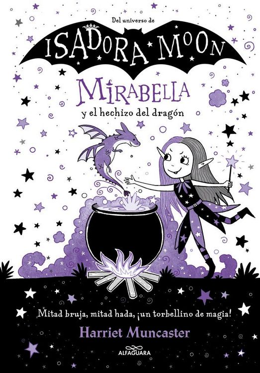 Produktbild: Mirabella y el hechizo del drag&oacute;n