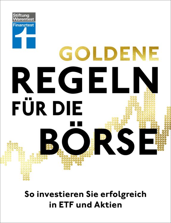 Produktbild: Goldene Regeln f&uuml;r die B&ouml;rse