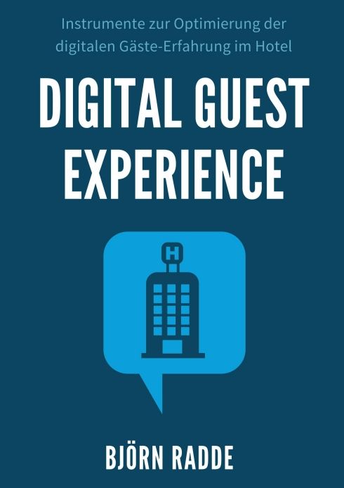 Produktbild: Digital Guest Experience