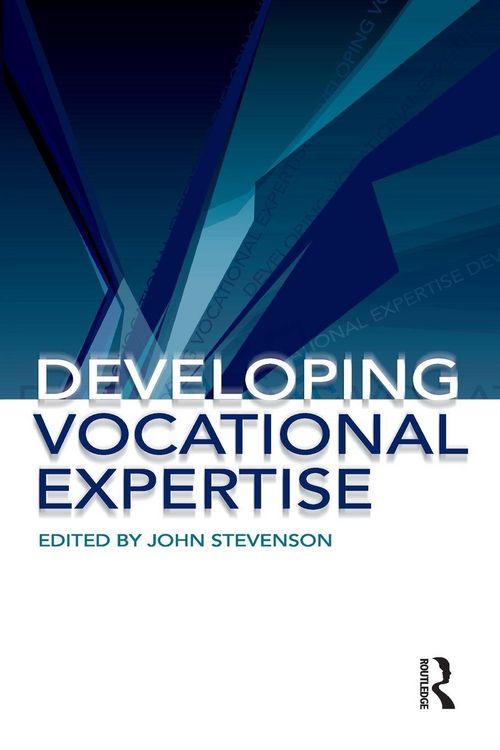 Produktbild: Developing Vocational Expertise