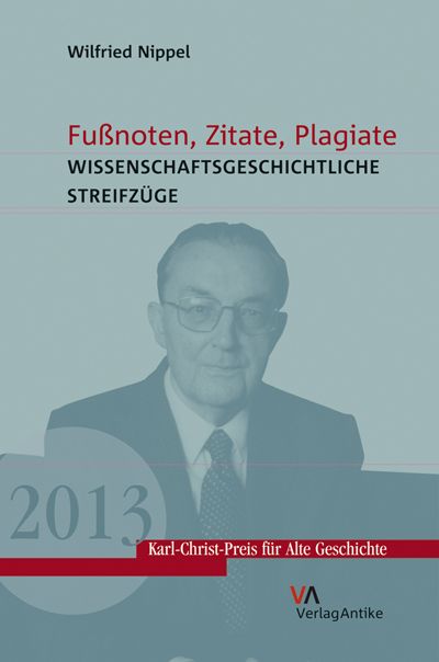 Produktbild: Fu&szlig;noten, Zitate, Plagiate