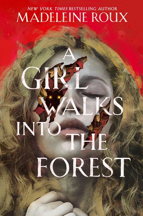 Produktbild: A Girl Walks into the Forest