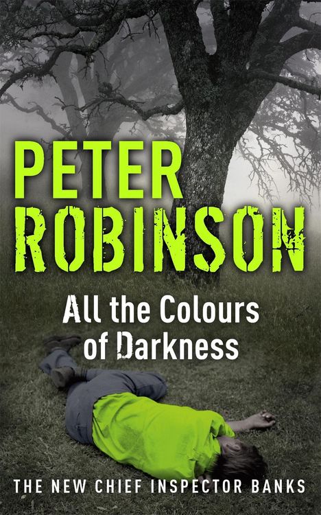 Produktbild: All the Colours of Darkness