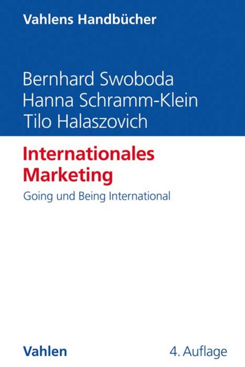 Produktbild: Internationales Marketing