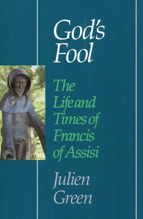 Produktbild: God's Fool