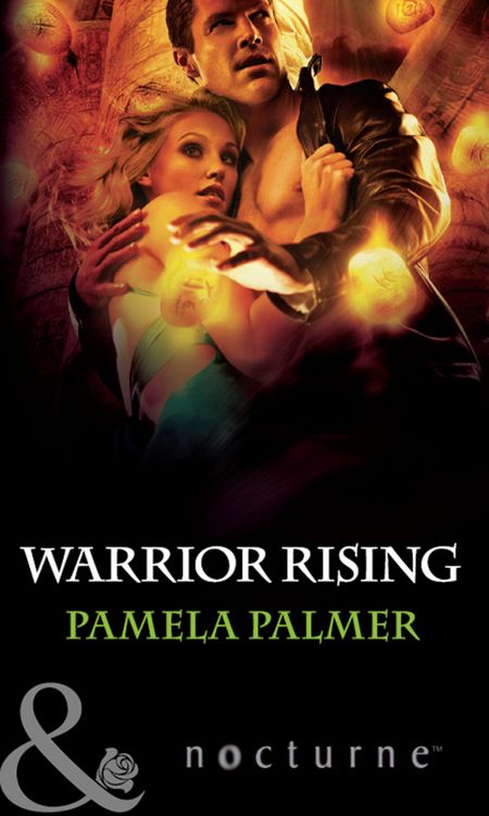 Produktbild: Warrior Rising