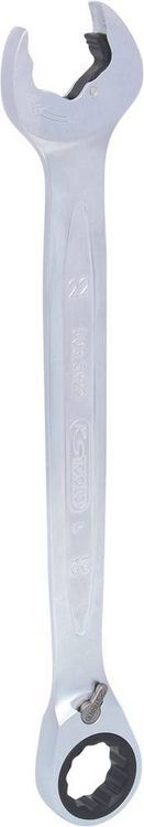 Produktbild: KS Tools 503.5922 503.5922 Ring-Maulschl&uuml;ssel Schl&uuml;sselweite (Metrisch) 22mm