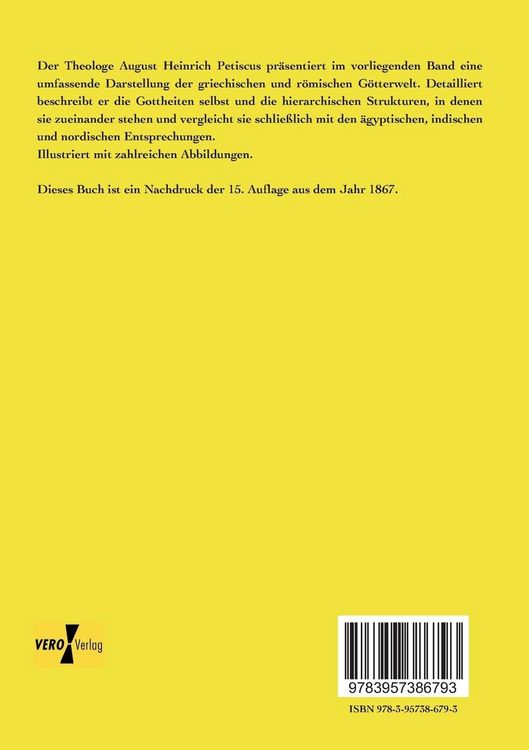 Produktbild: Der Olymp