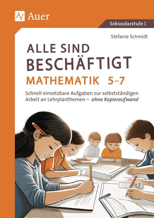 Produktbild: Alle sind besch&auml;ftigt Mathematik 5-7