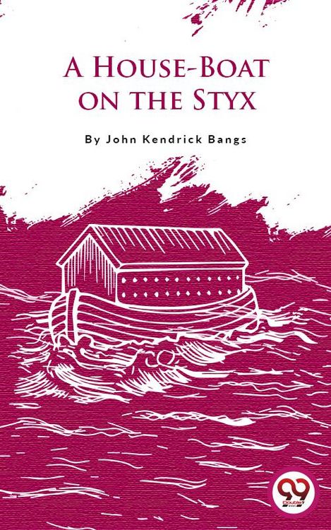 Produktbild: A House-Boat On The Styx