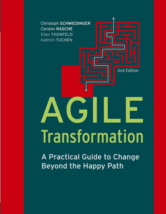 Produktbild: Agile Transformation