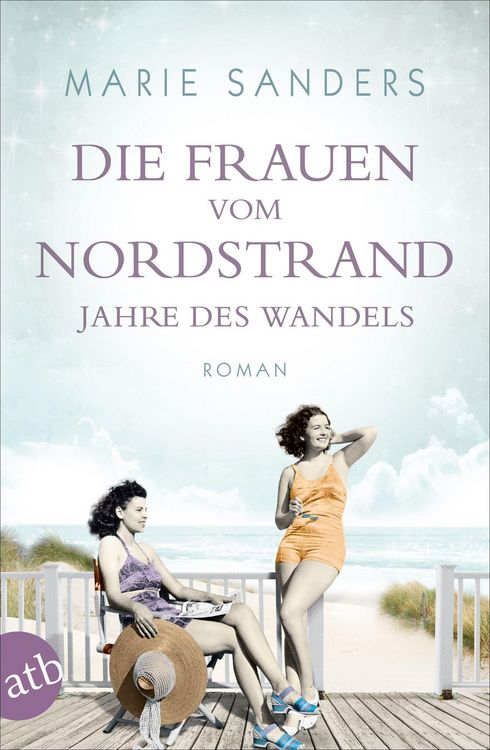 Produktbild: Die Frauen vom Nordstrand - Jahre des Wandels