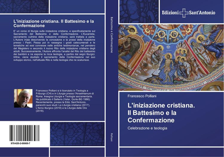 Produktbild: L'iniziazione cristiana. Il Battesimo e la Confermazione