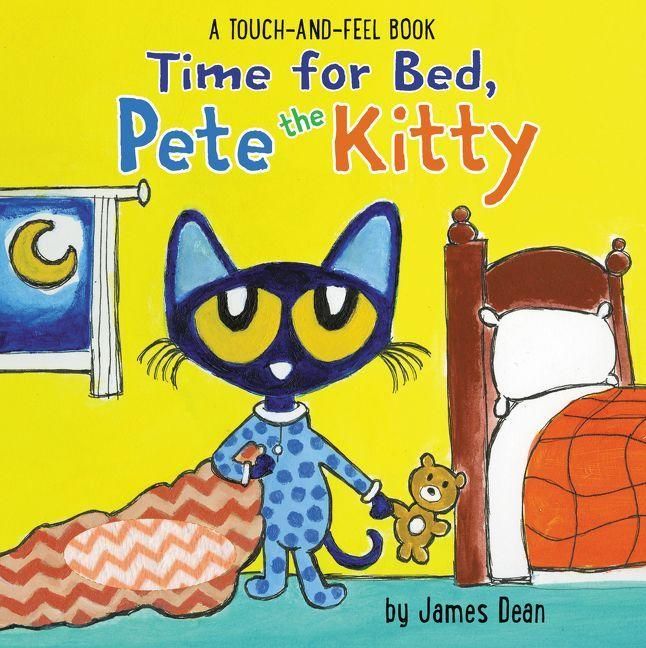 Produktbild: Time for Bed, Pete the Kitty