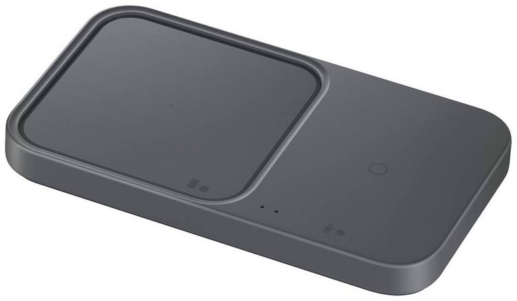 Produktbild: SAMSUNG IM Wireless Charger Duo, Dark Gray