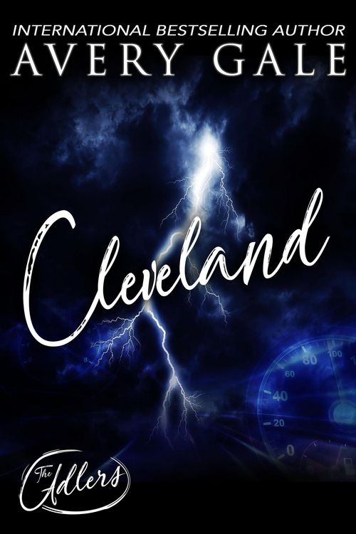 Produktbild: Cleveland (The Adlers, #5)