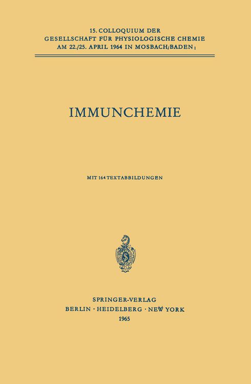Produktbild: Immunchemie