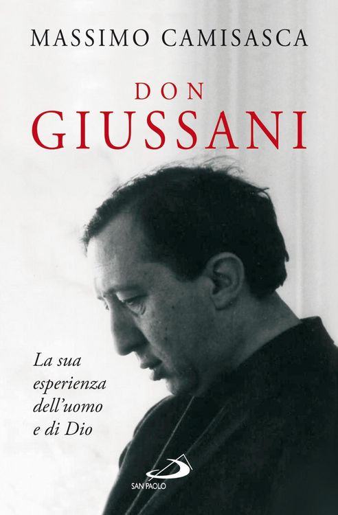 Produktbild: Don Giussani. La sua esperienza dell'uomo e di Dio