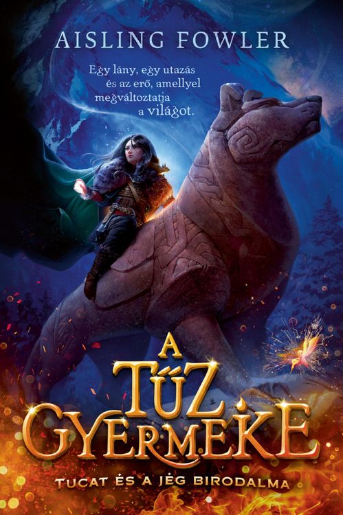 Produktbild: A tuz gyermeke