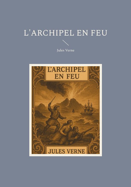 Produktbild: L'archipel en Feu