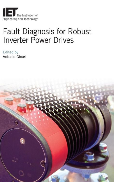Produktbild: Fault Diagnosis for Robust Inverter Power Drives
