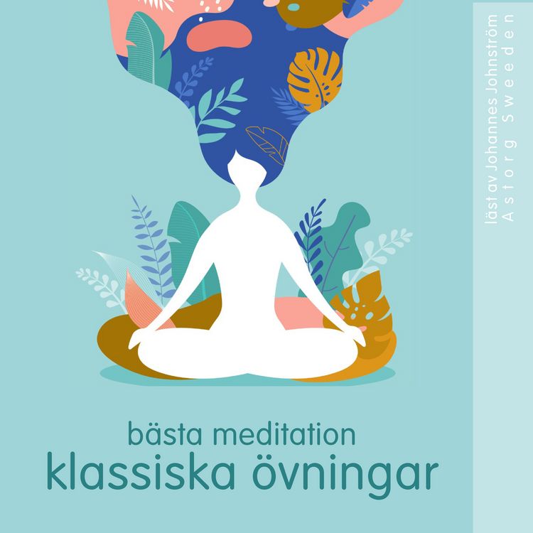 Produktbild: B&auml;sta klassiska &ouml;vningar f&ouml;r meditation