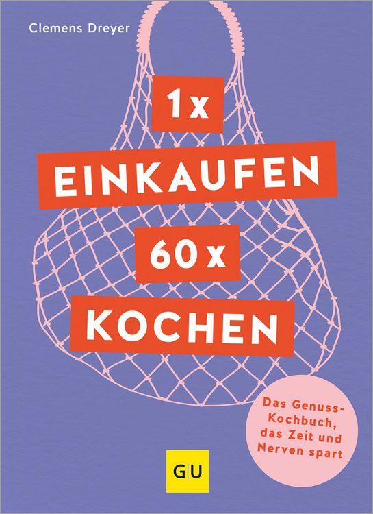 Produktbild: 1 x einkaufen, 60 x kochen