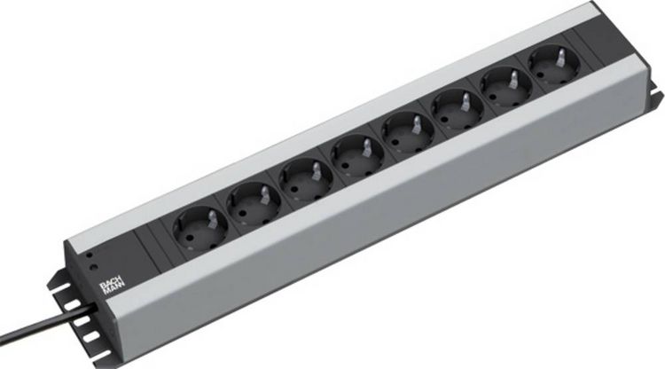 Produktbild: Bachmann Handwerkerleiste 6fach 300.000