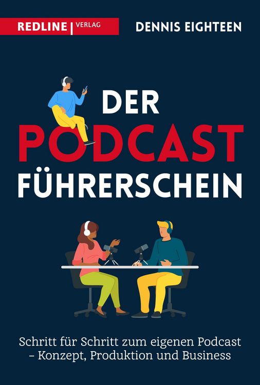 Produktbild: Der Podcast-F&uuml;hrerschein