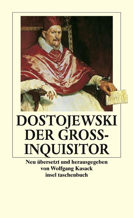 Produktbild: Der Gro&szlig;inquisitor