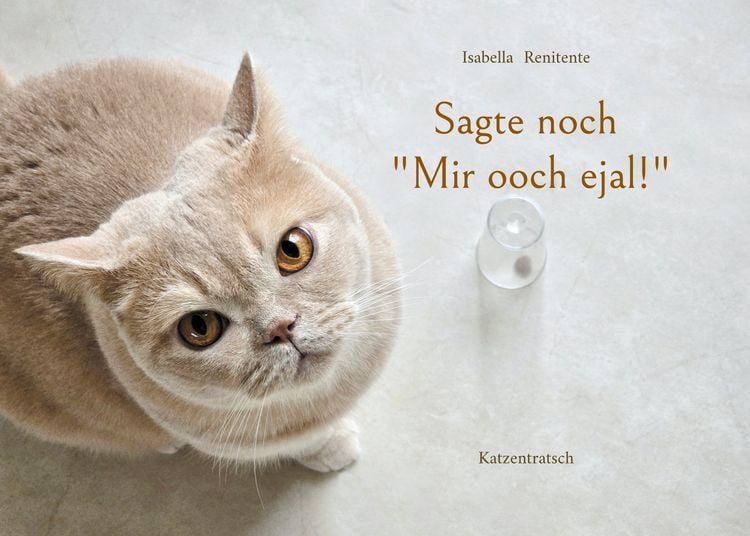 Produktbild: Sagte noch "Mir ooch ejal!"