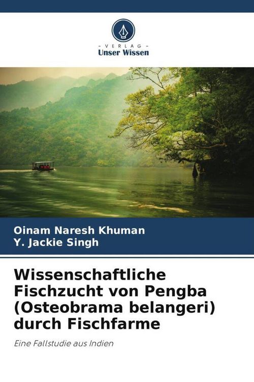 Produktbild: Wissenschaftliche Fischzucht von Pengba (Osteobrama belangeri) durch Fischfarme