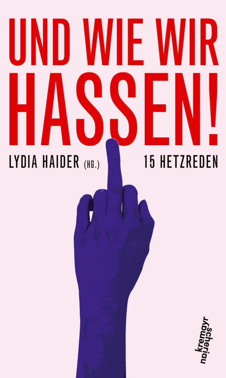 Produktbild: Und wie wir hassen!