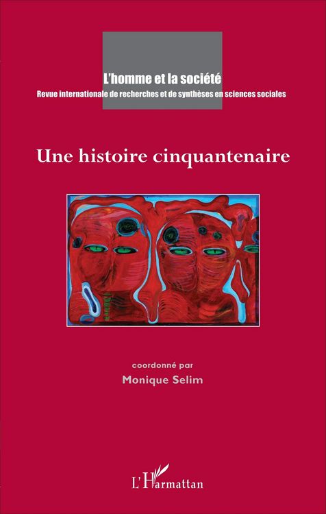 Produktbild: Une histoire cinquantenaire