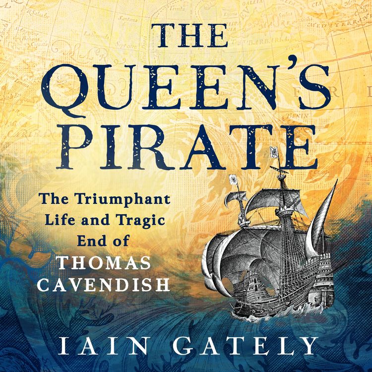 Produktbild: The Queen's Pirate
