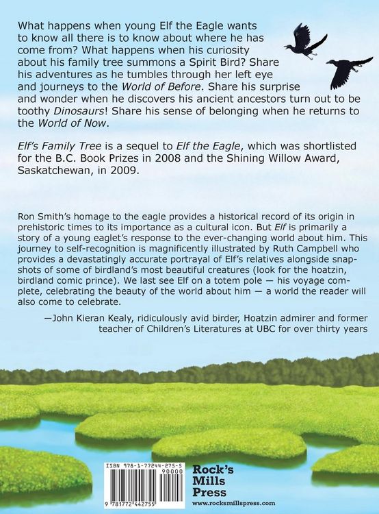 Produktbild: Elf's Family Tree