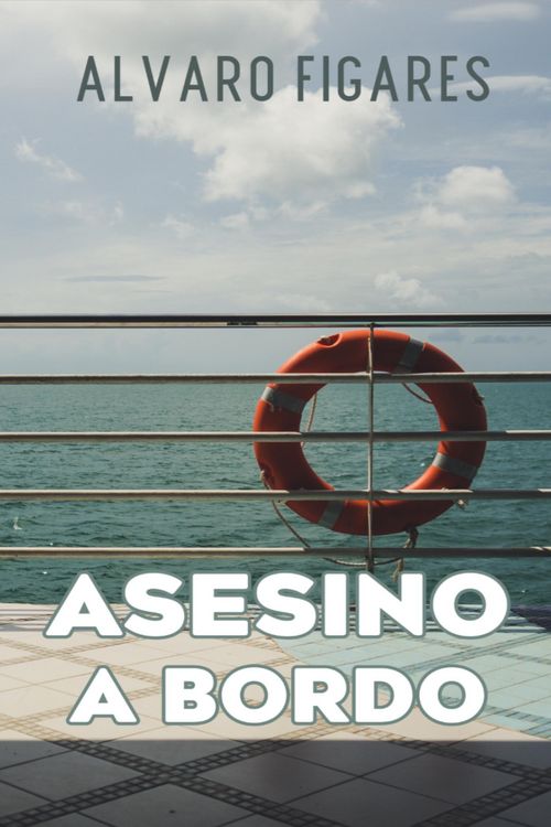 Produktbild: Asesino A Bordo