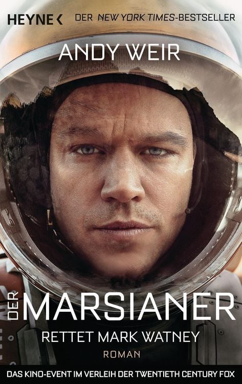 Produktbild: Der Marsianer