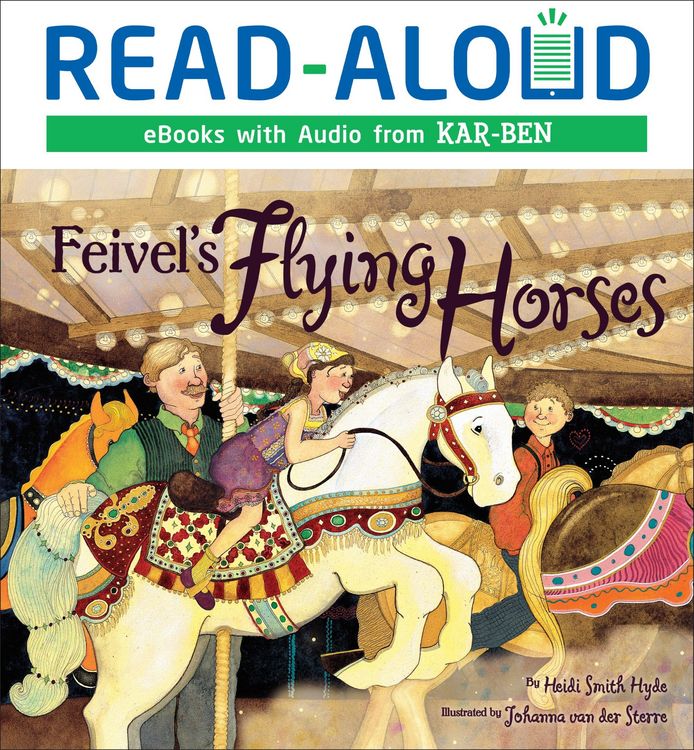 Produktbild: Feivel's Flying Horses