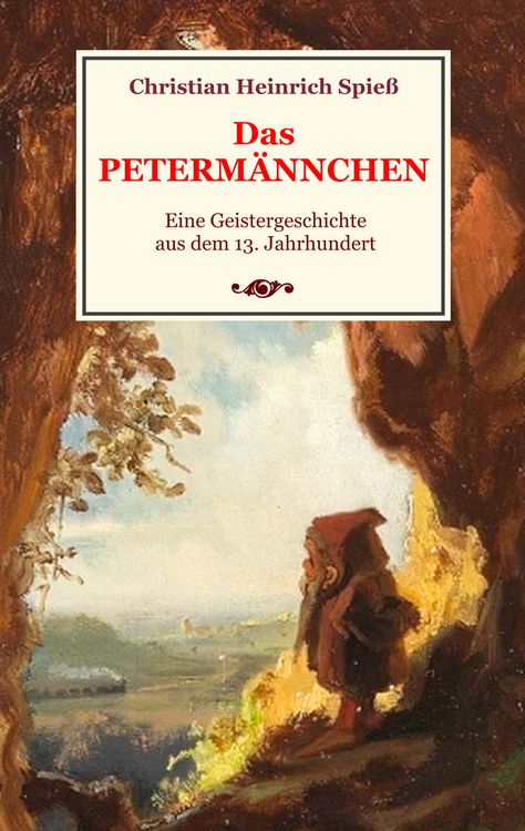 Produktbild: Das Peterm&auml;nnchen - Eine Geistergeschichte aus dem 13. Jahrhundert