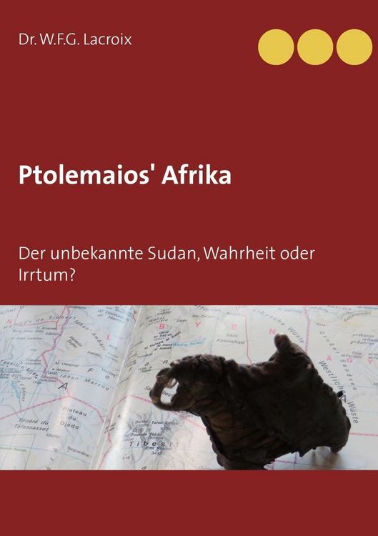 Produktbild: Ptolemaios' Afrika