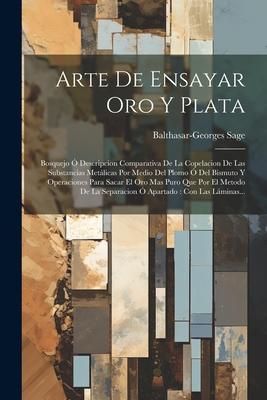 Produktbild: Arte De Ensayar Oro Y Plata