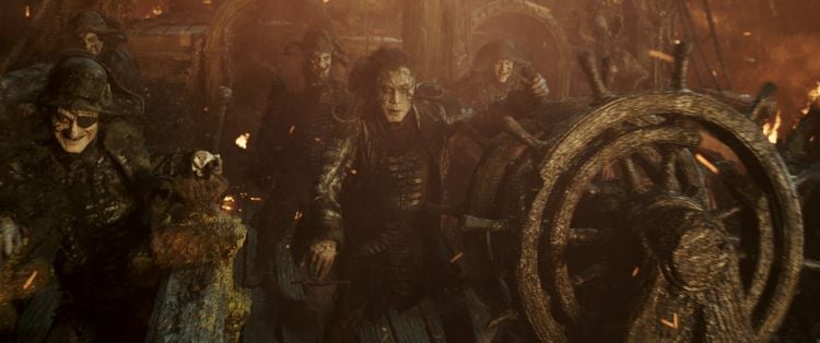 Produktbild: Pirates of the Caribbean 5 - Salazars Rache