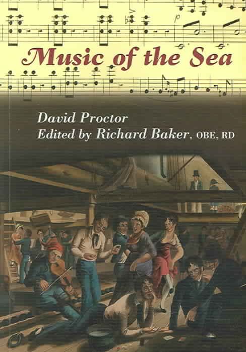 Produktbild: Music of the Sea