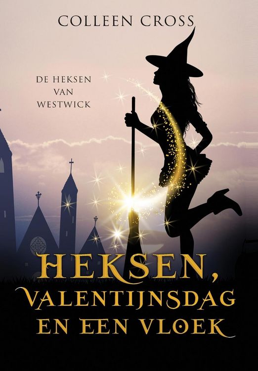 Produktbild: Heksen, Valentijnsdag en een vloek