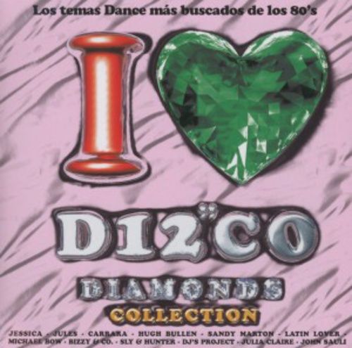 Produktbild: Various: Diamond Collection Vol.21