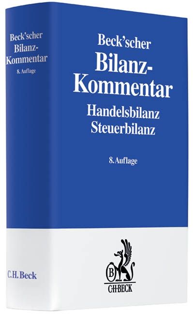 Produktbild: Beck'scher Bilanz-Kommentar